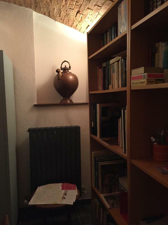 All' Ombra Del Portico Acomodação com café da manhã  *