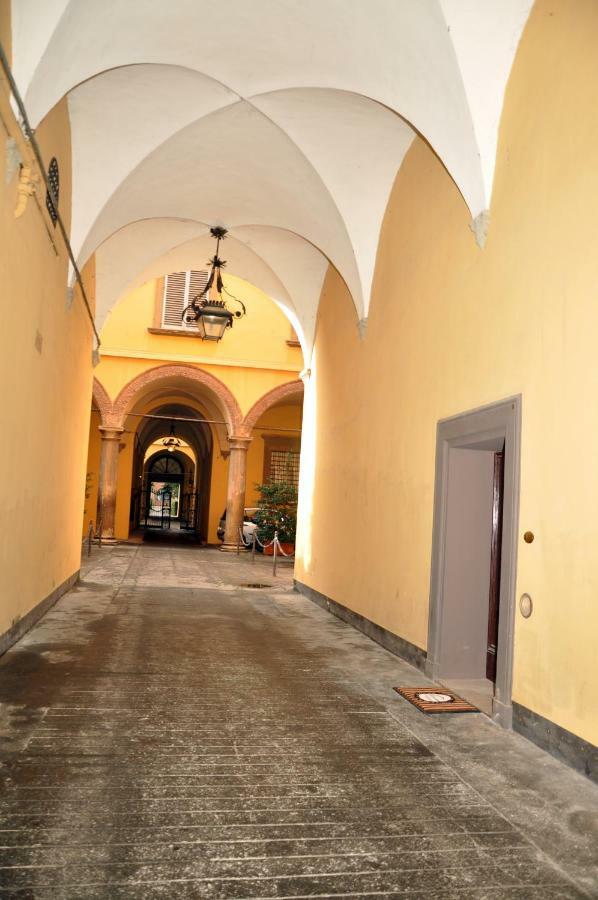 Andrea Luxury Strada Maggiore Studio 1 Apartamento Bolonha