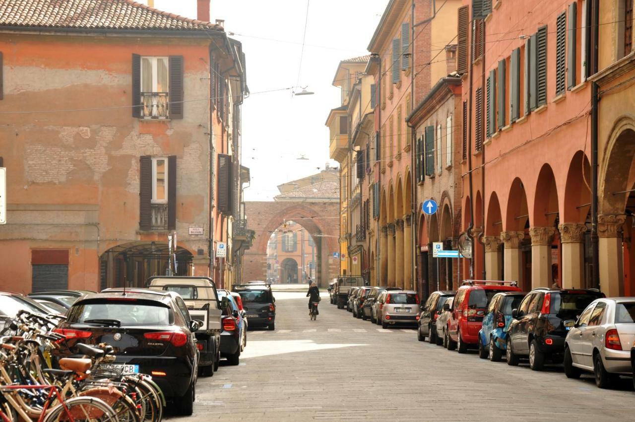 Andrea Luxury Strada Maggiore Studio 1 * Bolonha