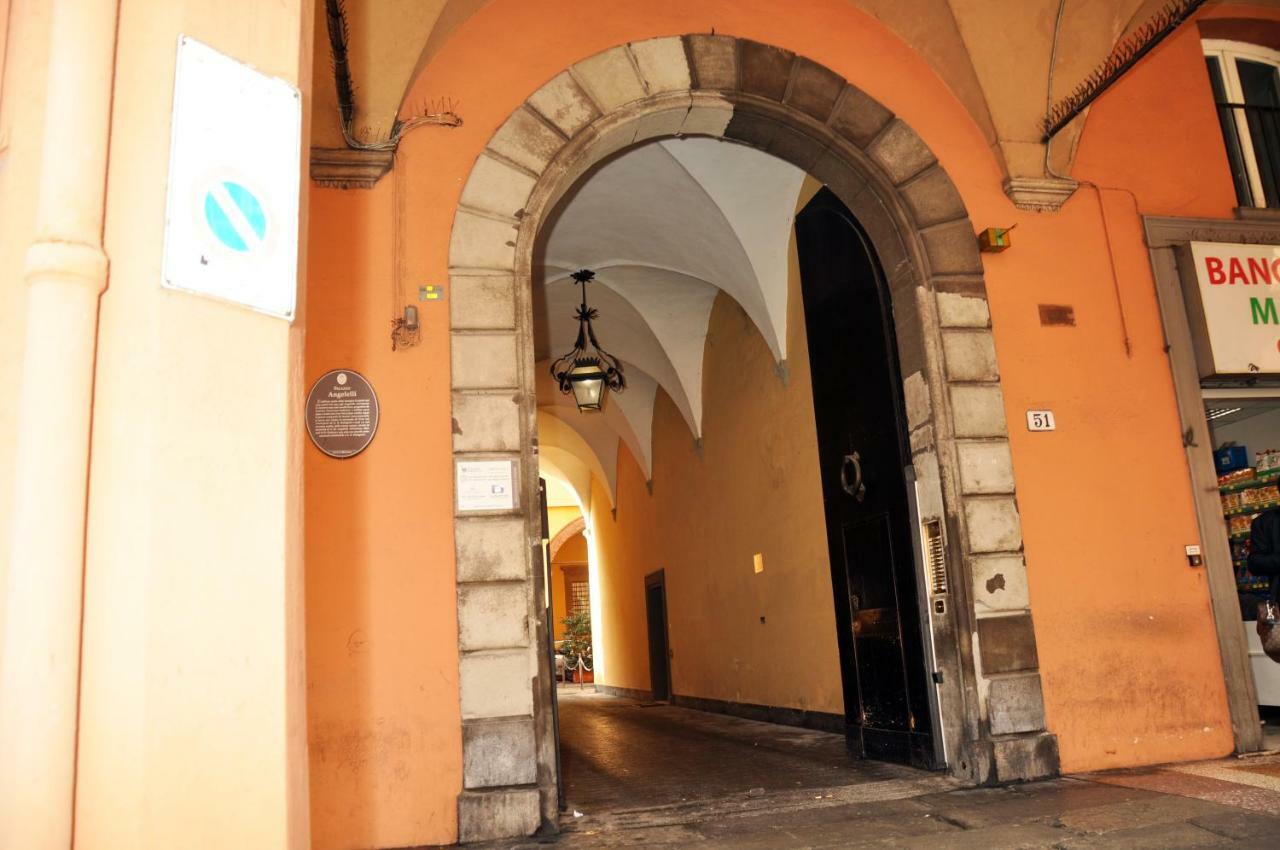Andrea Luxury Strada Maggiore Studio 1 * Bolonha