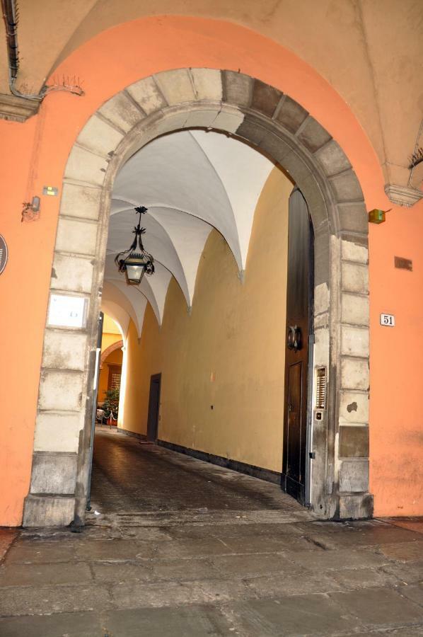Apartamento Andrea Luxury Strada Maggiore Studio 1 Bolonha