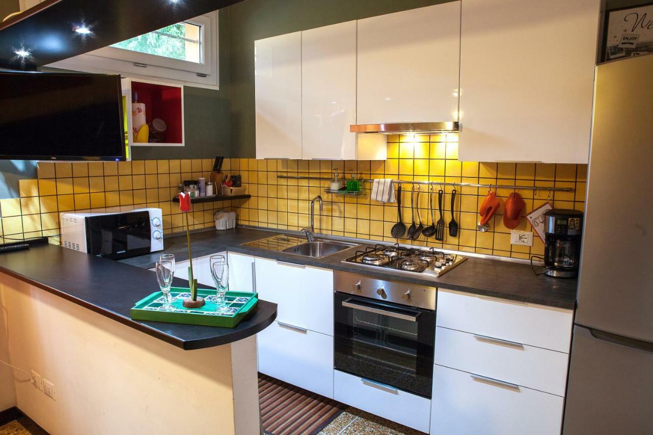 Happy Fiera Apartamento Bolonia