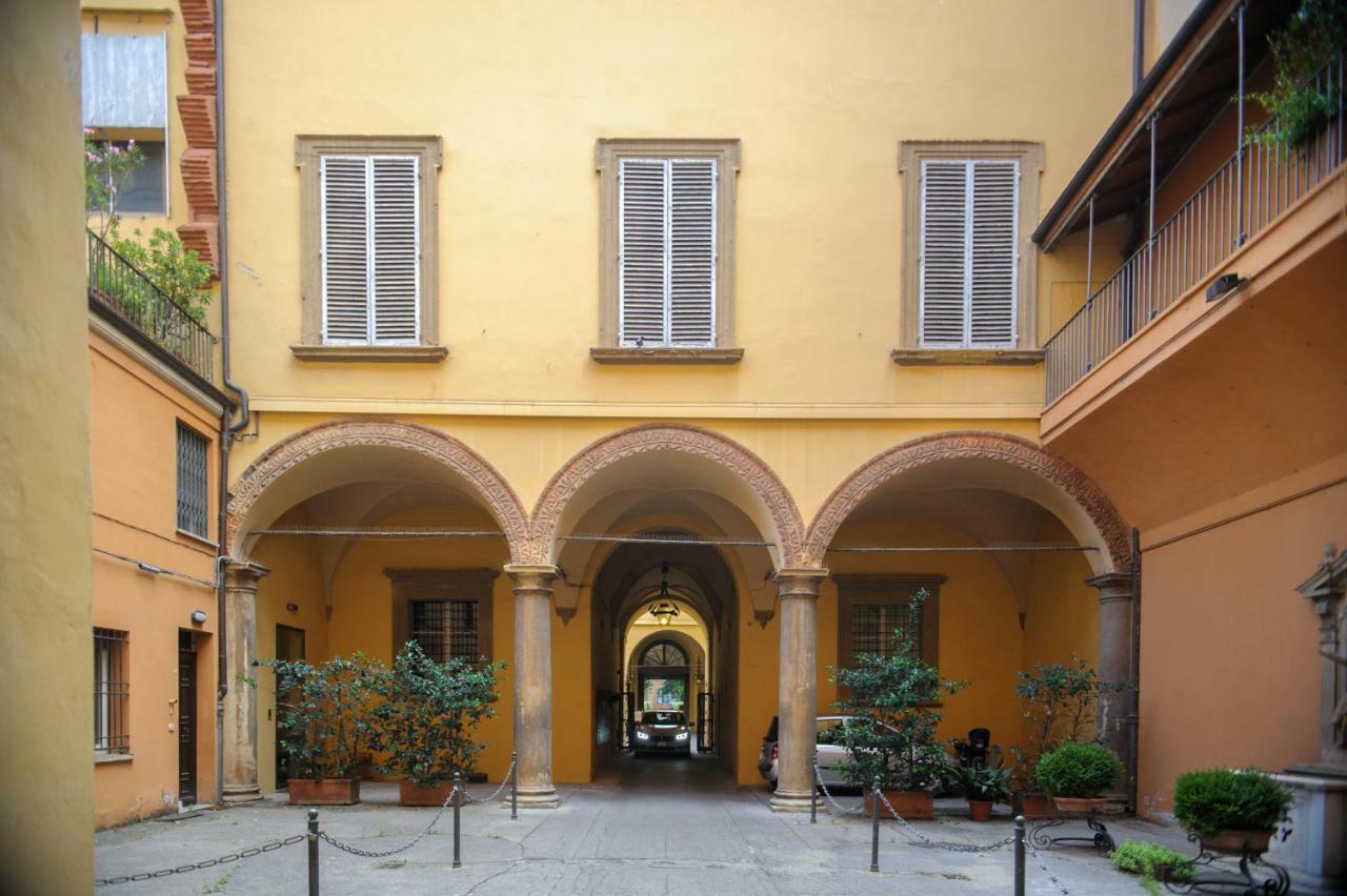 Apartamento Andrea Luxury Strada Maggiore Studio 1 Bolonha
