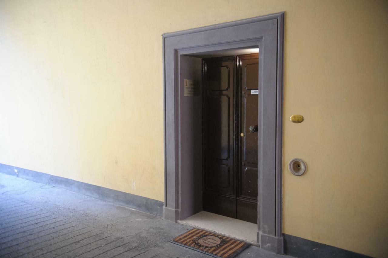 Andrea Luxury Strada Maggiore Studio 1 Apartamento *