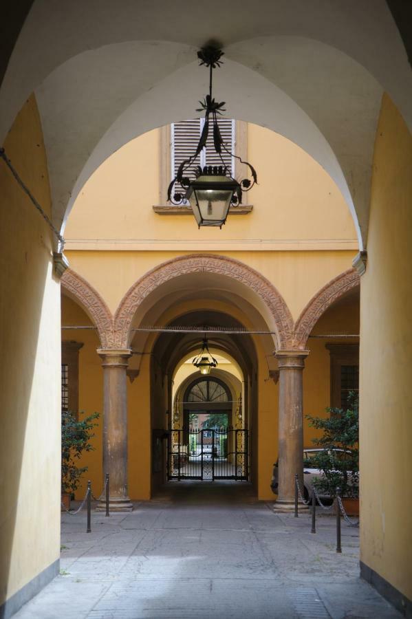 Andrea Luxury Strada Maggiore Studio 1 Apartamento Bolonha