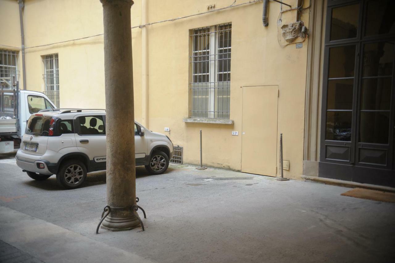 Andrea Luxury Strada Maggiore Studio 1 Bolonha