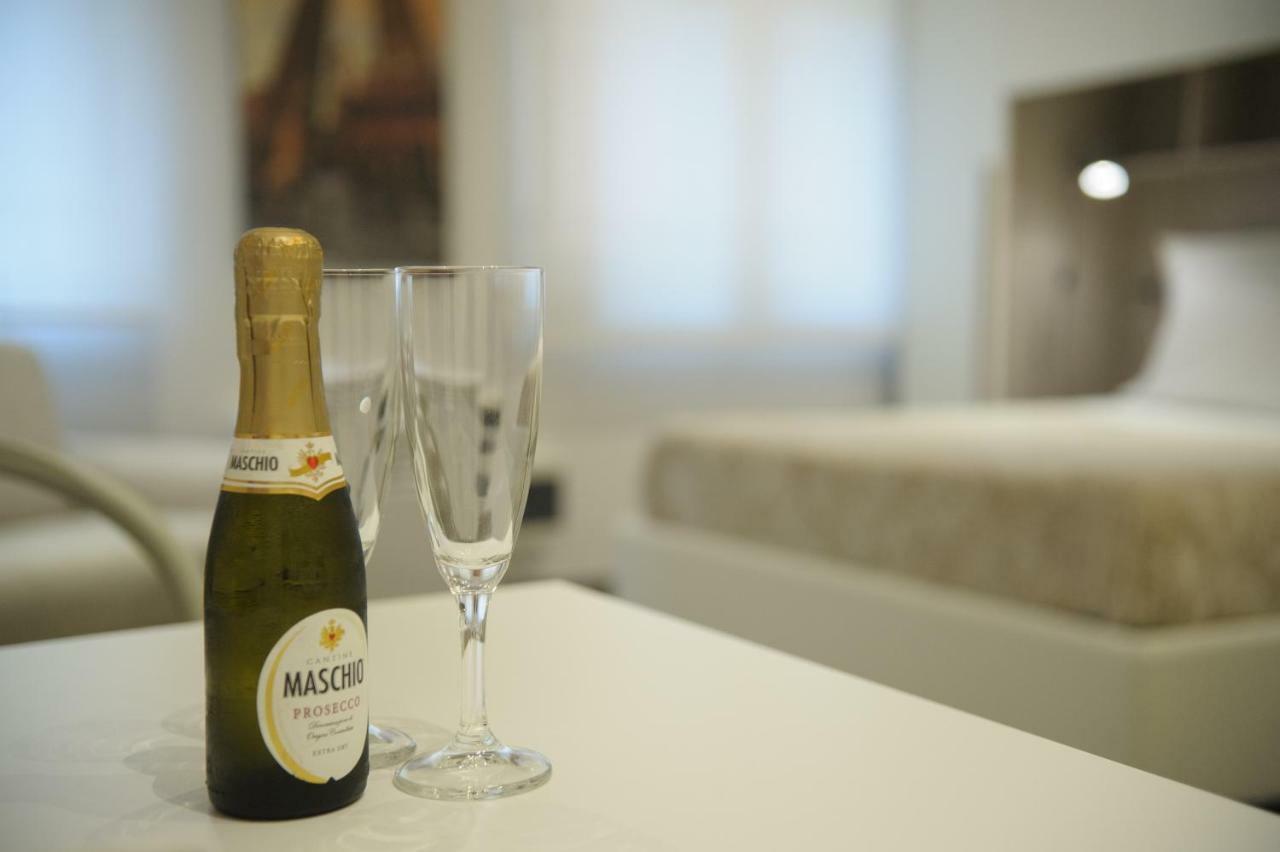 Andrea Luxury Strada Maggiore Studio 1 Apartamento Bolonha