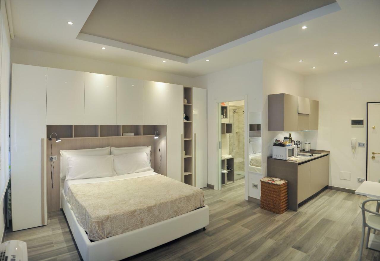 Apartamento Andrea Luxury Strada Maggiore Studio 1 *