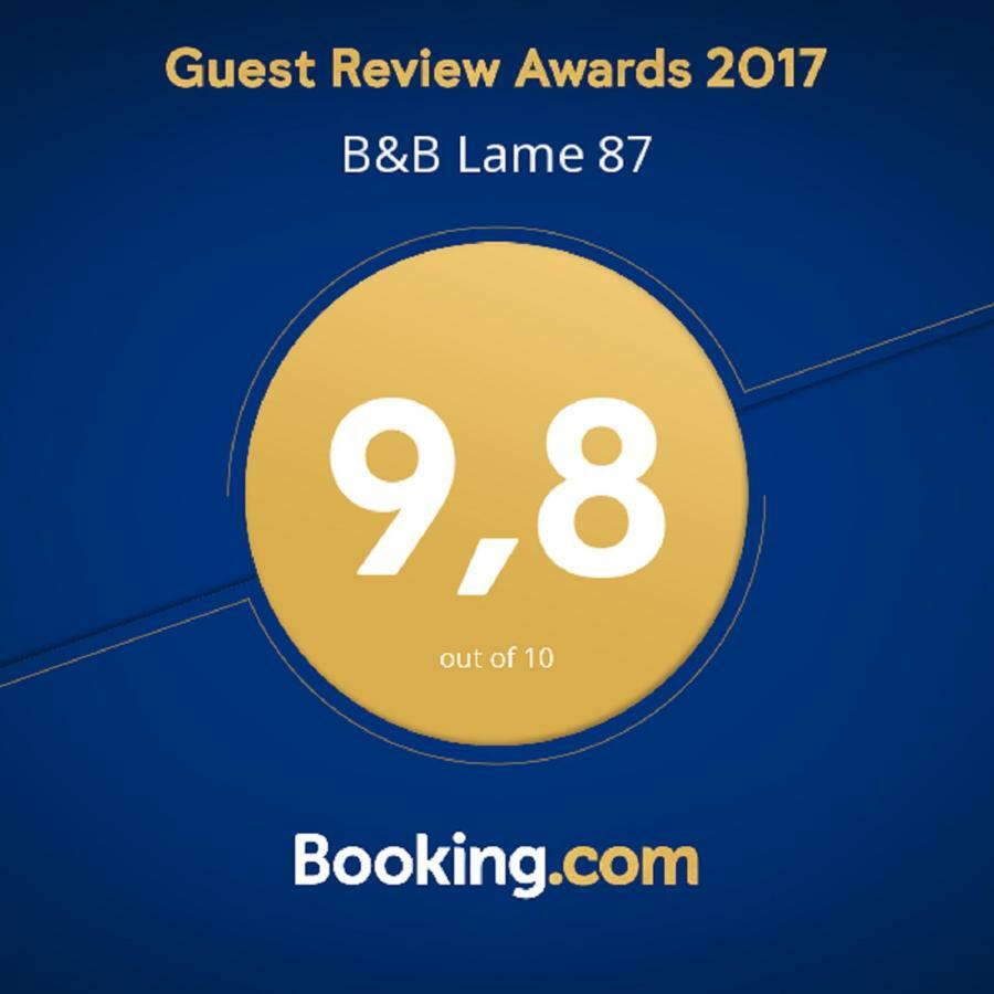 Lame 87 Bolonia