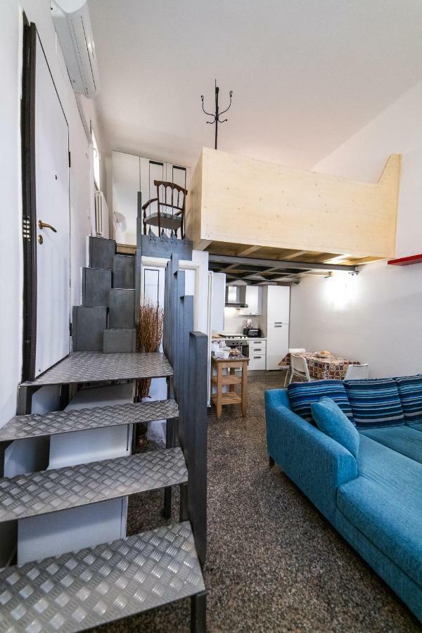Anais' Loft- Osp. Sant'orsola-fiera Lejlighed Bologna