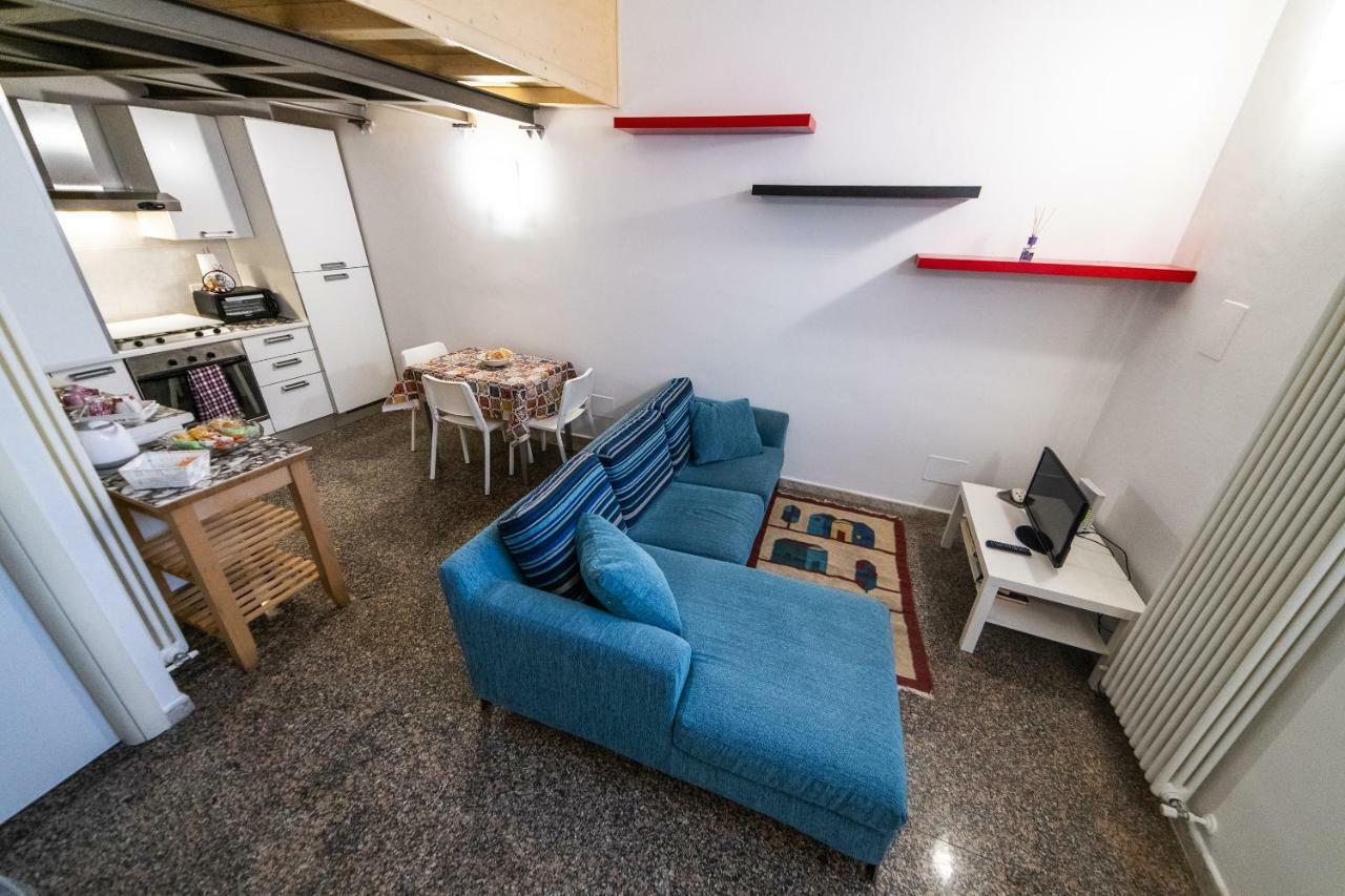Anais' Loft- Osp. Sant'orsola-fiera Lejlighed *