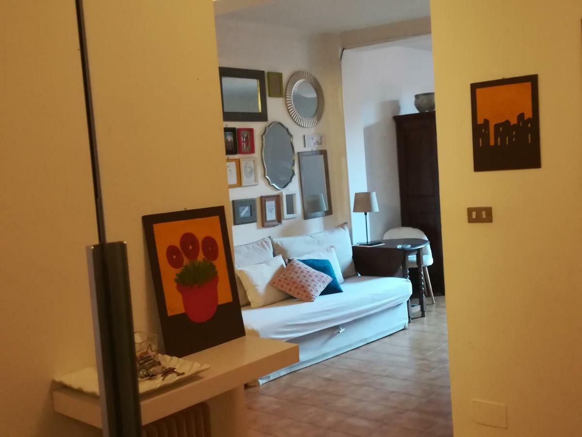Casa Bertiera Centro Apartment