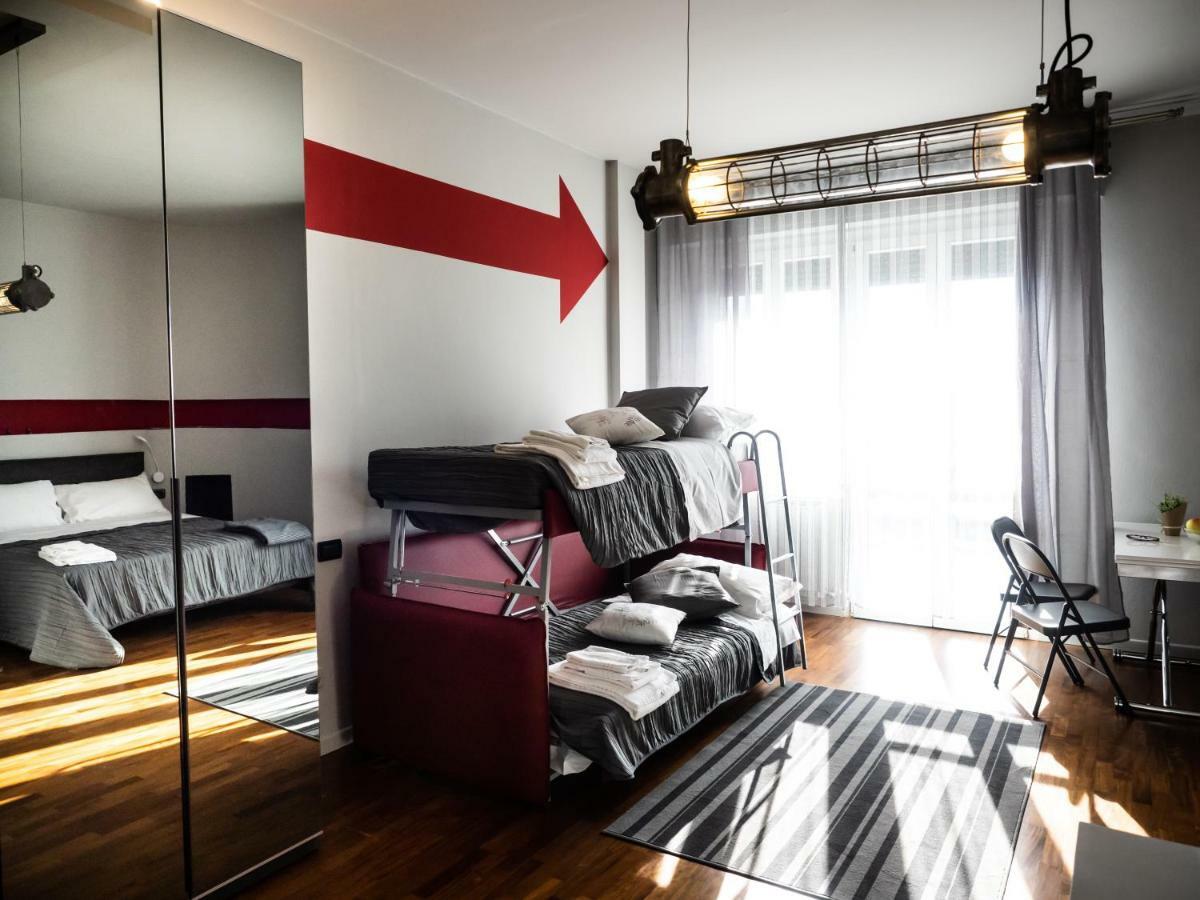 Appartement Carlotta Station