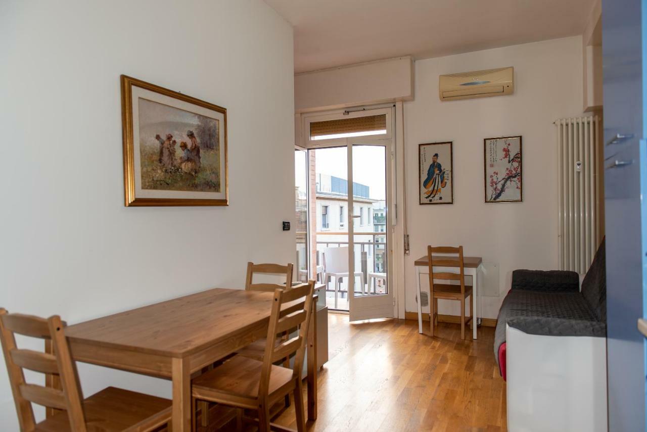 Apartamento Giorgio's Station *