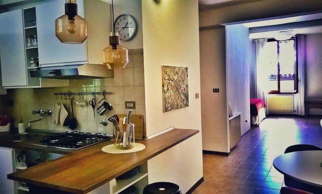 Casa Bertiera Centro Apartment *