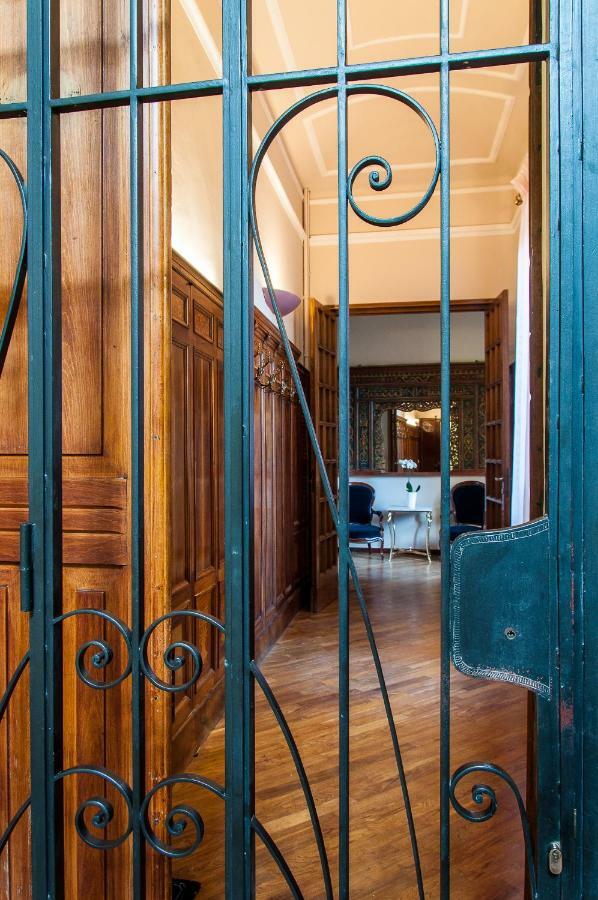 Bed & Breakfast Liberty House *