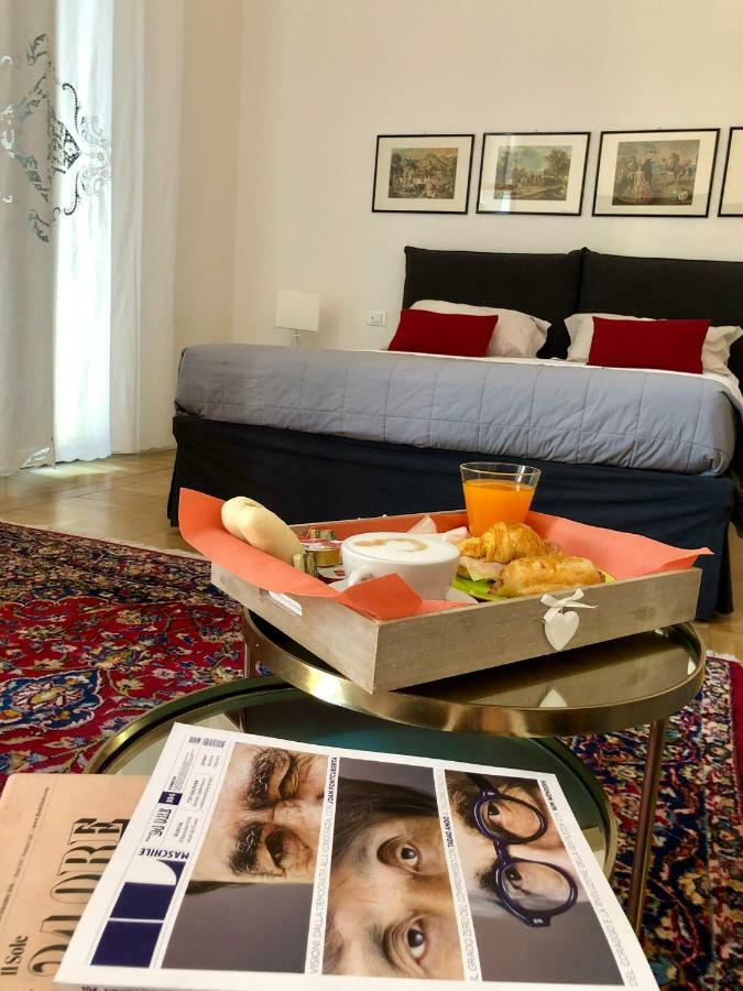Bed & Breakfast Second Floor Centro Storico
