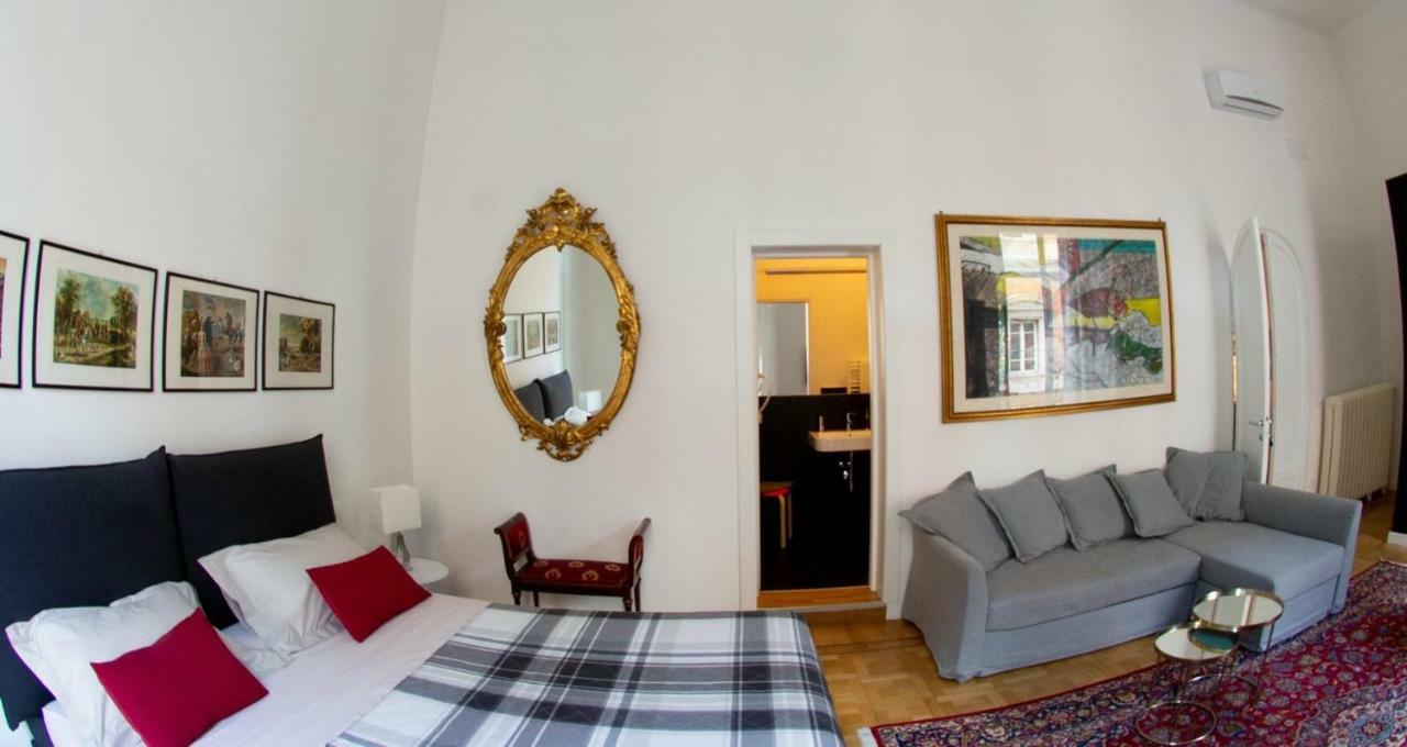 Second Floor Centro Storico Bed & Breakfast Bologna
