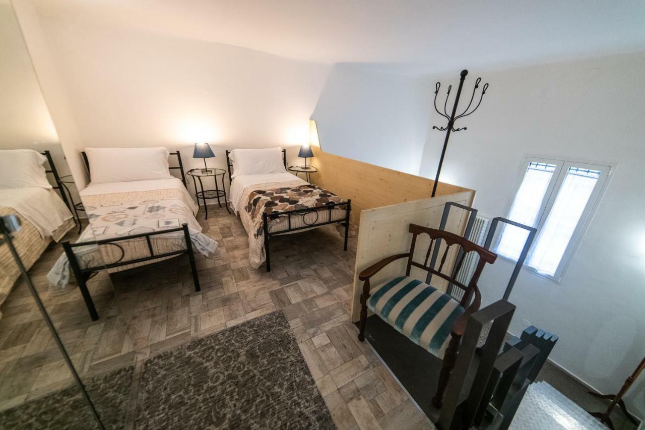 Anais' Loft- Osp. Sant'orsola-fiera * Bologna