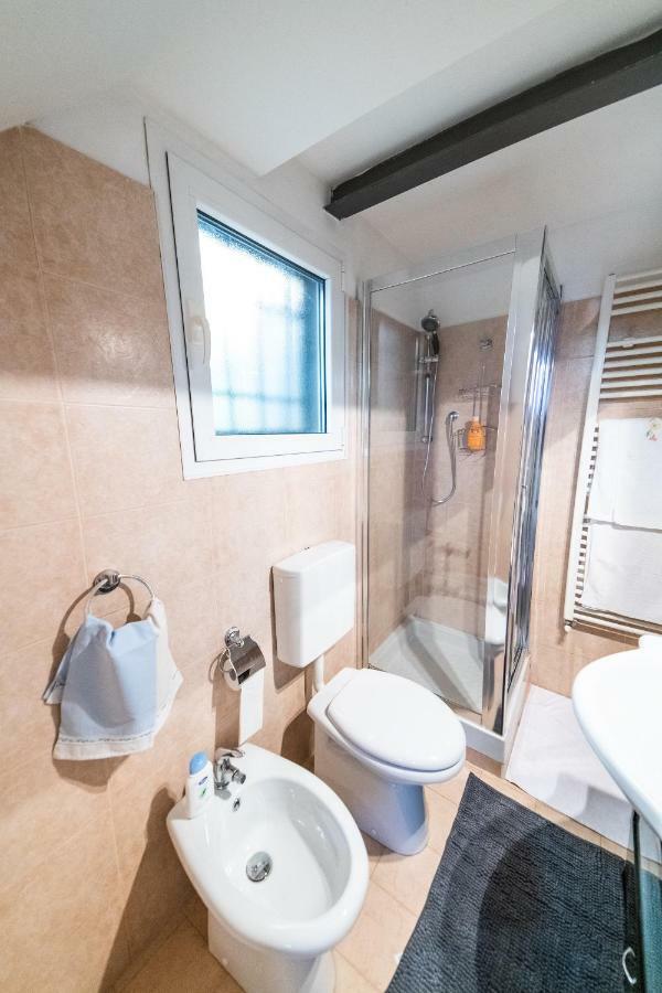 Anais' Loft- Osp. Sant'orsola-fiera Lejlighed *