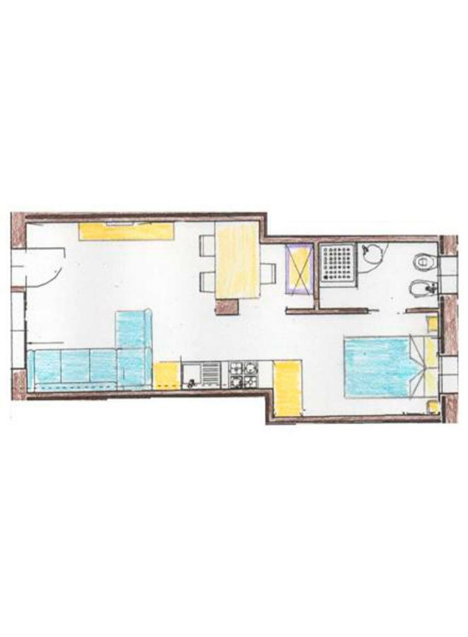 Apartamento Boscobo - Relax & Natura