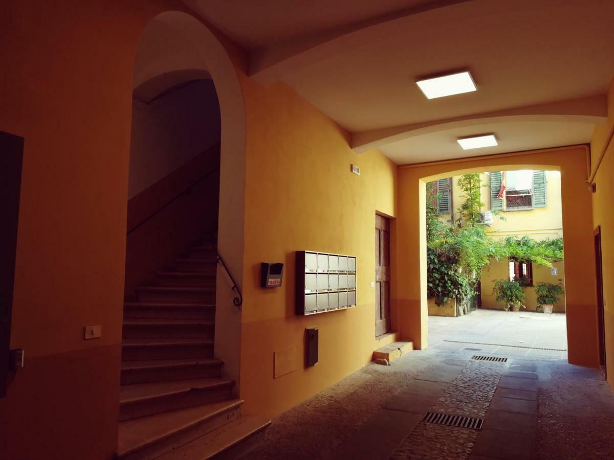 Casa Bertiera Centro Apartment *