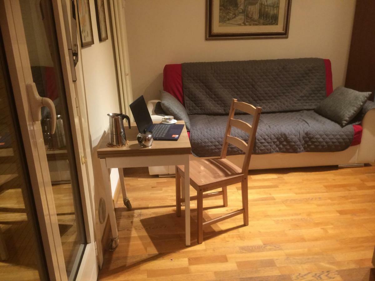 Giorgio's Station Apartamento *