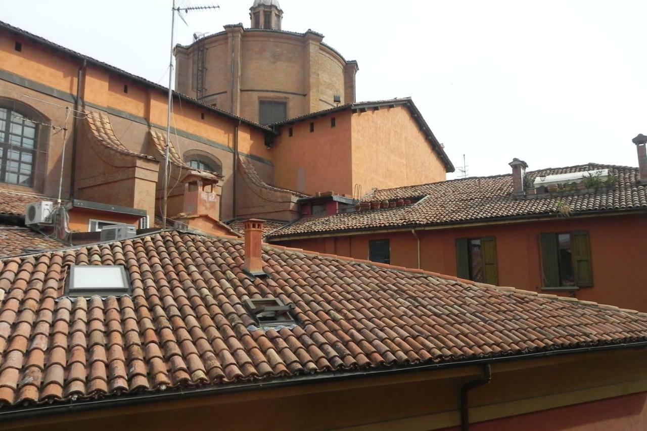 Collegio Di Spagna Bologna