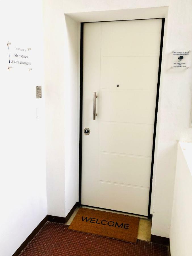 Appartamento Indipendenza Luxury