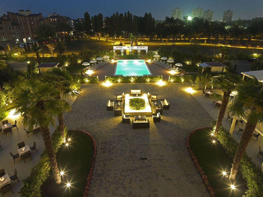 Hotel Savoia Regency