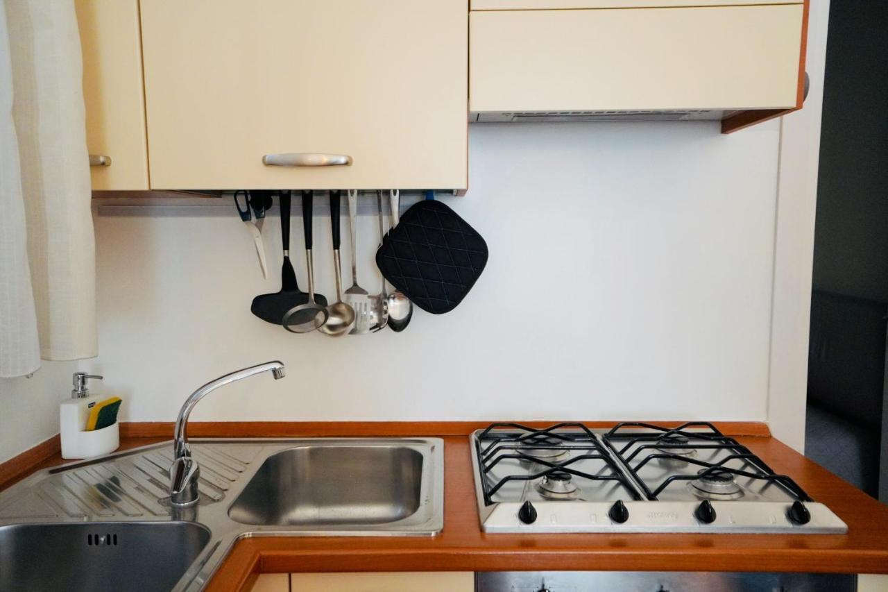 Lejlighed A Casa Di Enza *