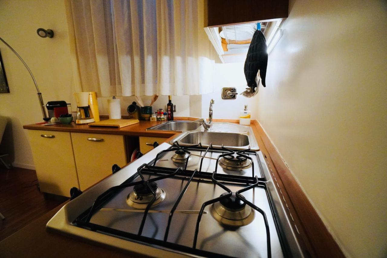 Lejlighed A Casa Di Enza Bologna
