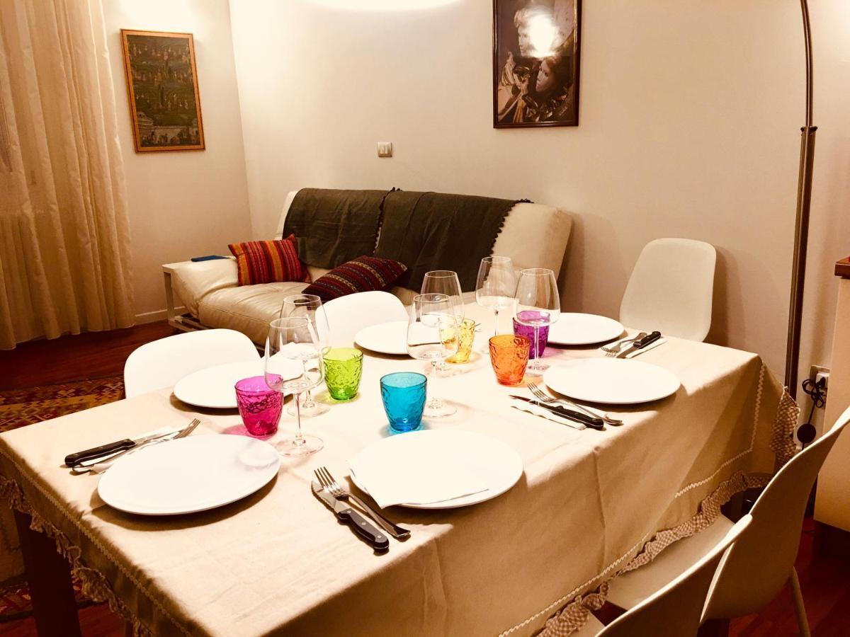 A Casa Di Enza Lejlighed *