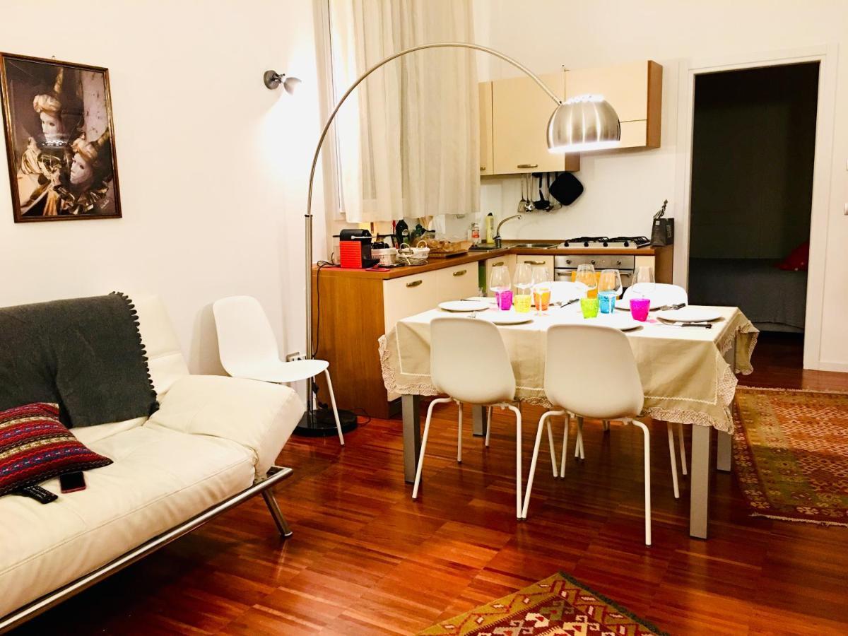 A Casa Di Enza Lejlighed *