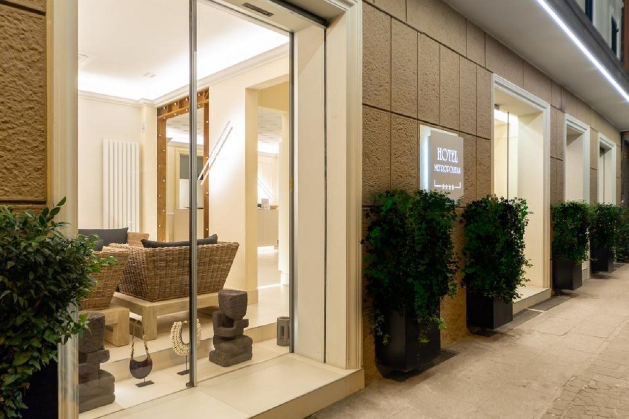 Metropolitan 4* Bologna