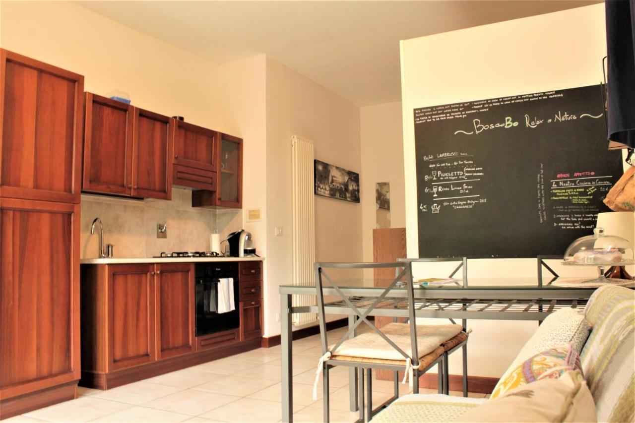 Apartamento Boscobo - Relax & Natura Bolonha
