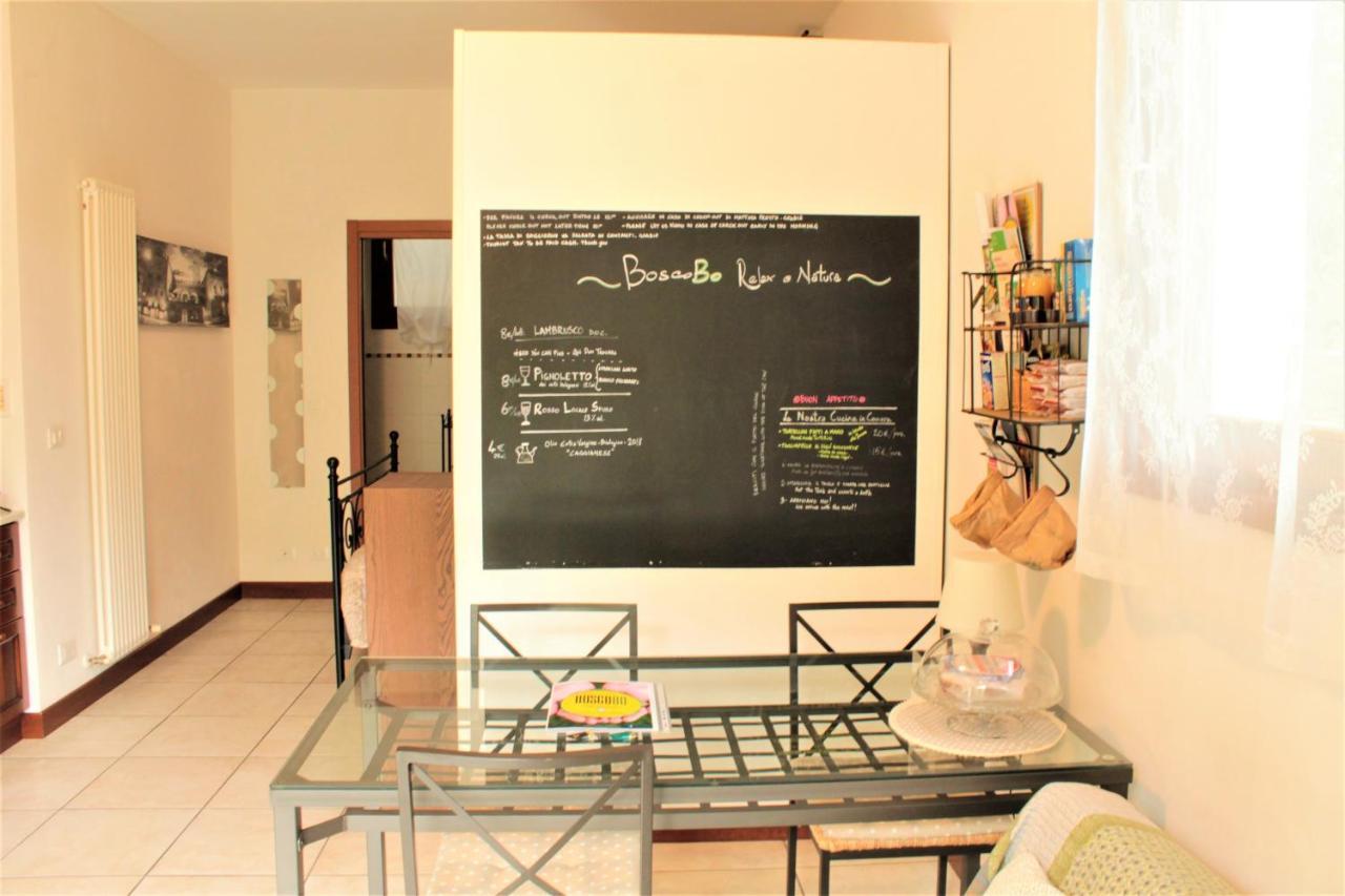 Apartamento Boscobo - Relax & Natura Bolonha