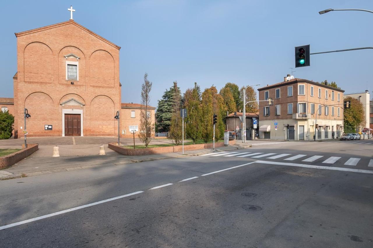 Marconi Airport Cozy Dream Flat Lejlighed Bologna