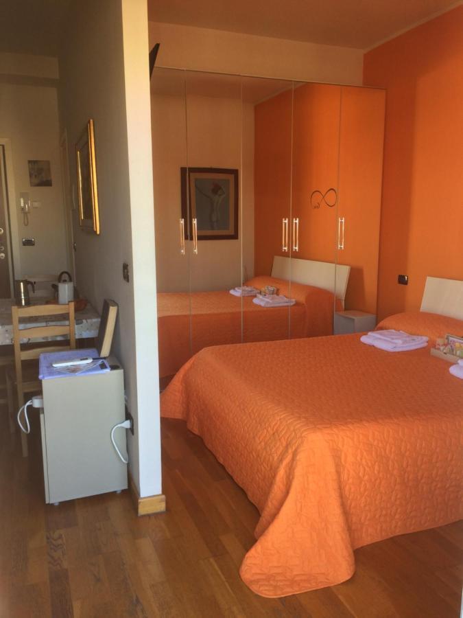 Apartamento Giorgio's Station *