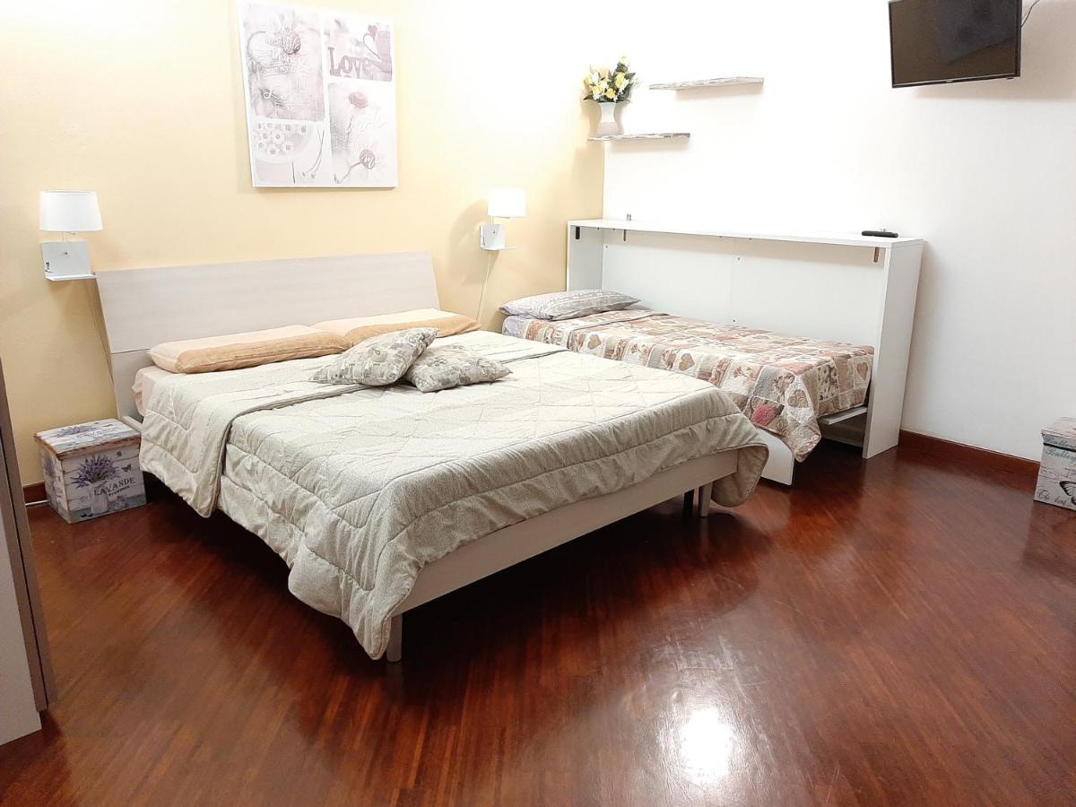 Apartamento Borgo Pietralata