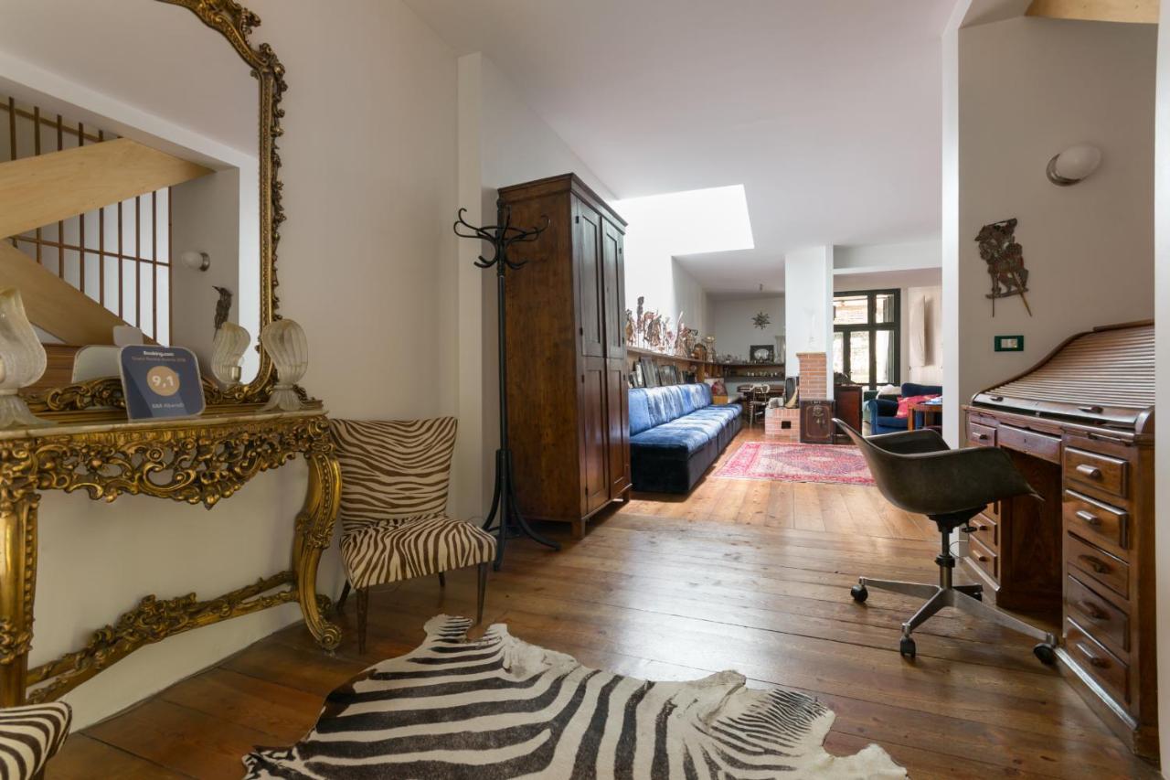 Couette-café Albertad Bologne